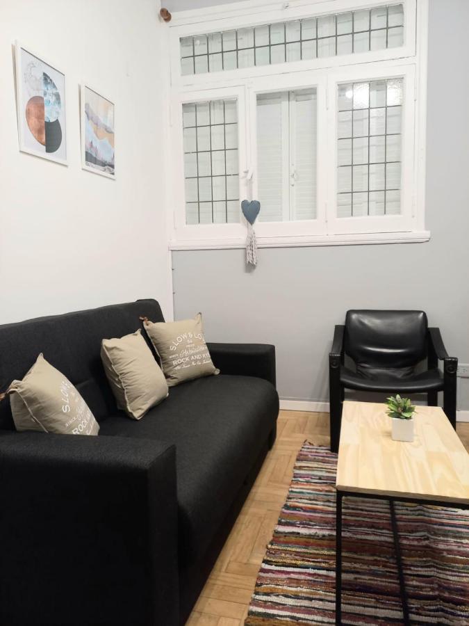 Apartamento Palermo, Cerca Movistar Arena, 4 Personas, Wifi Ciudad Autónoma de Ciudad Autónoma de Buenos Aires Exterior foto