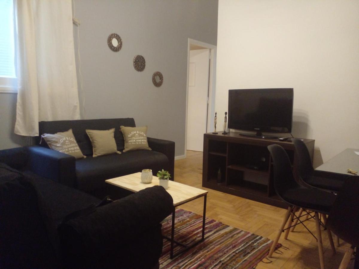 Apartamento Palermo, Cerca Movistar Arena, 4 Personas, Wifi Ciudad Autónoma de Ciudad Autónoma de Buenos Aires Exterior foto
