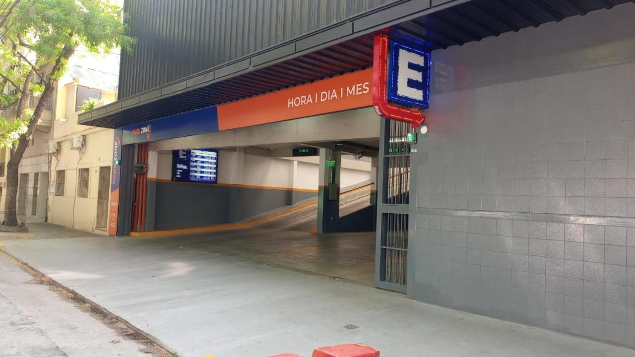 Apartamento Palermo, Cerca Movistar Arena, 4 Personas, Wifi Ciudad Autónoma de Ciudad Autónoma de Buenos Aires Exterior foto