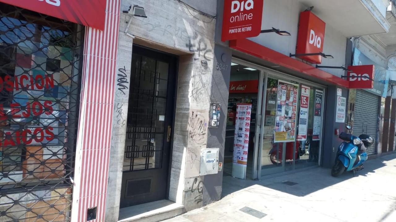 Apartamento Palermo, Cerca Movistar Arena, 4 Personas, Wifi Ciudad Autónoma de Ciudad Autónoma de Buenos Aires Exterior foto